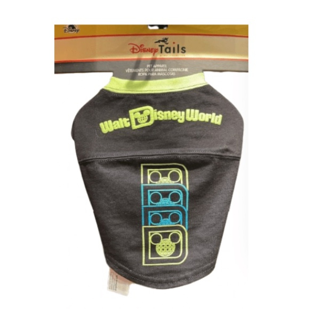WALT DISNEY WORLD Spirit Jersey for Pets Outfit Size: XLarge nwt - Picture 11 of 11